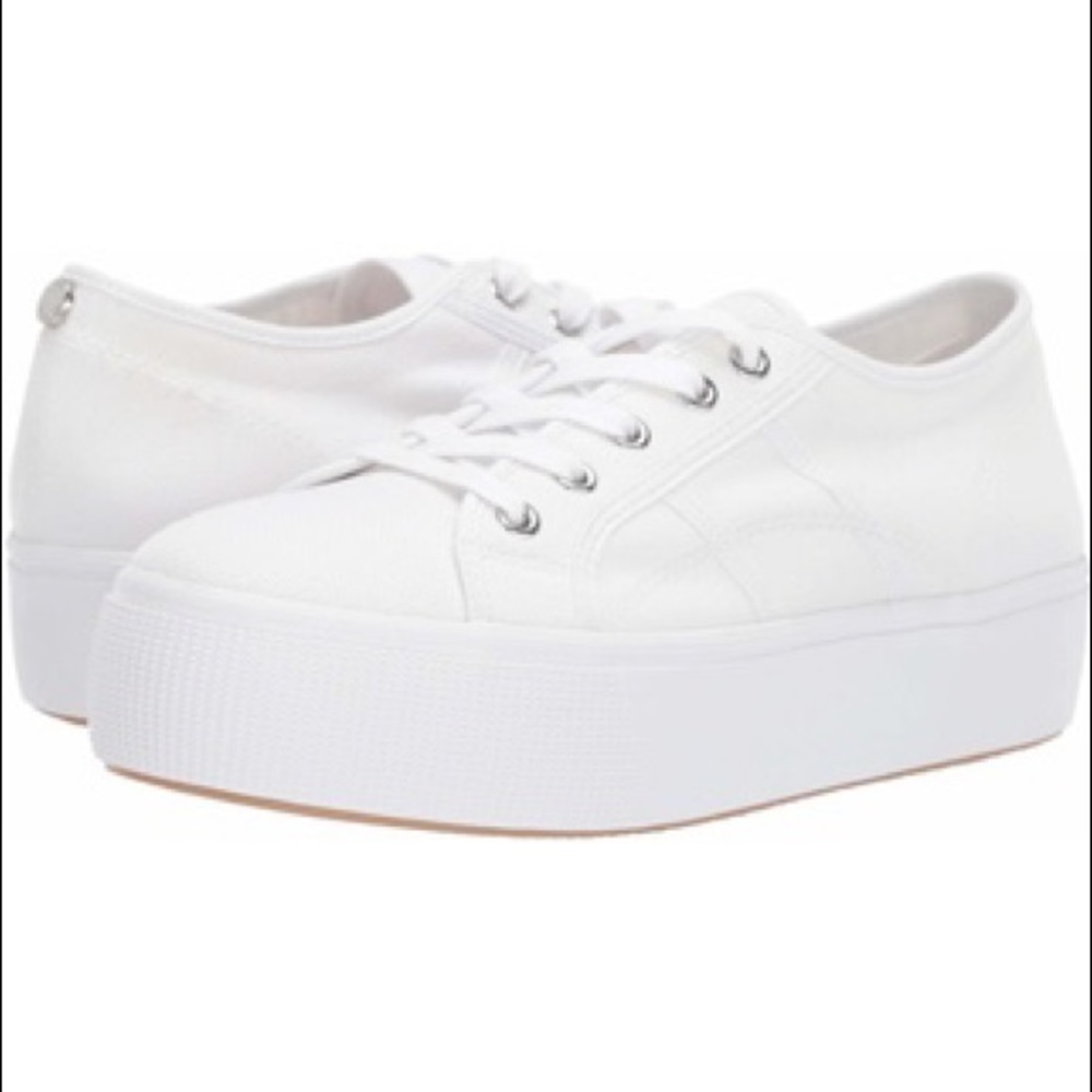 STEVE MADDEN Platform Sneakers